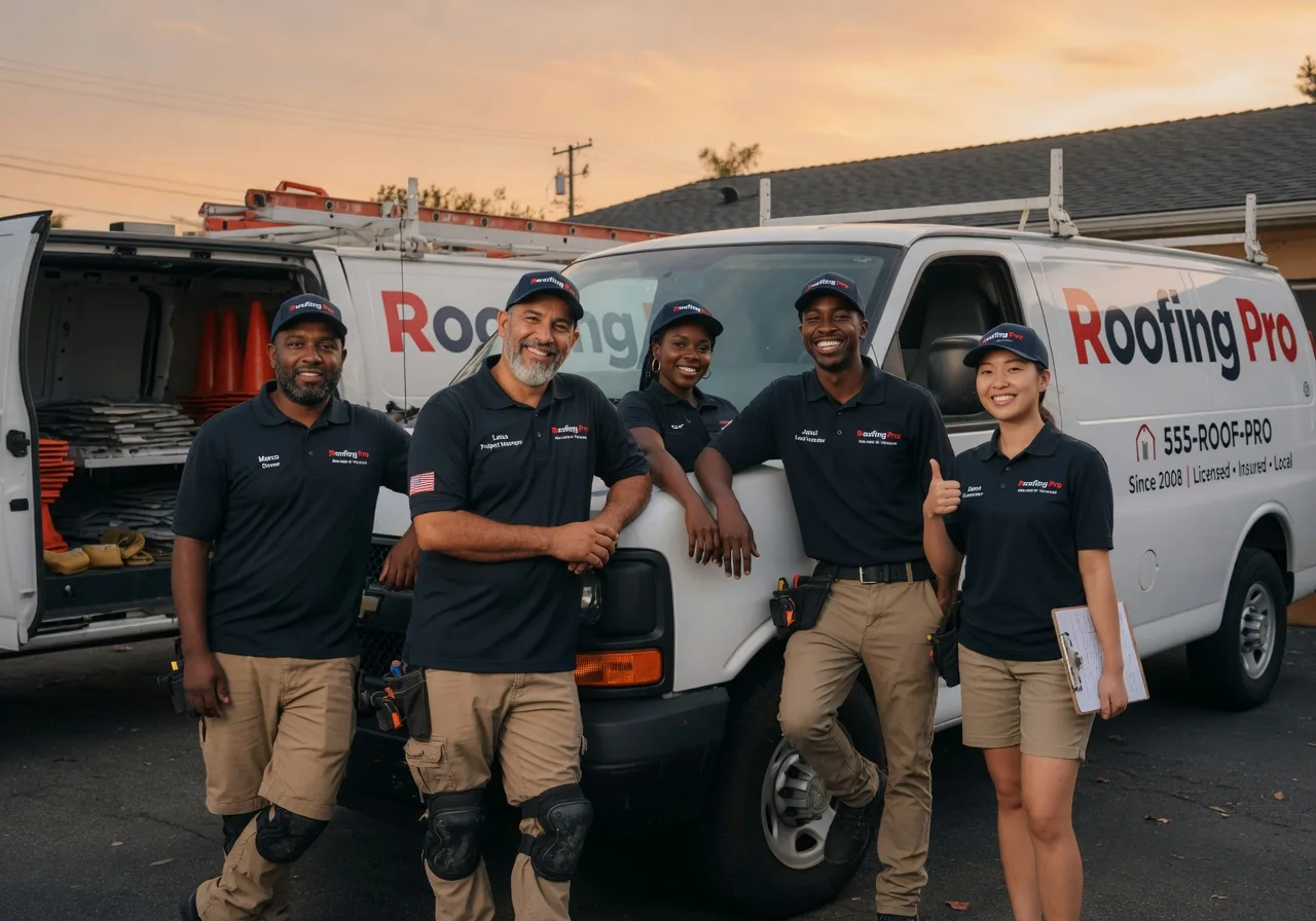 Roof Repair Near Me company in Washington, TX